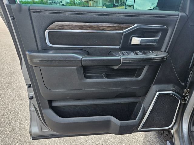 Used 2021 RAM 2500 Laramie AWD/4WD image 10