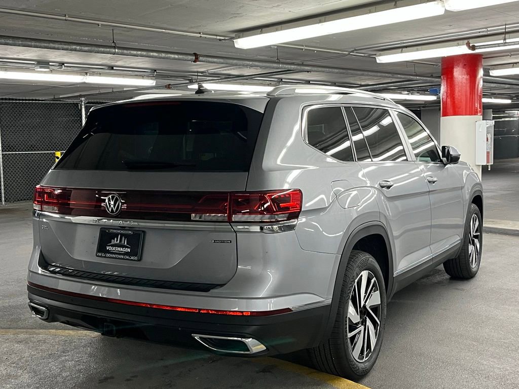 New 2026 Volkswagen Atlas SEL image 6