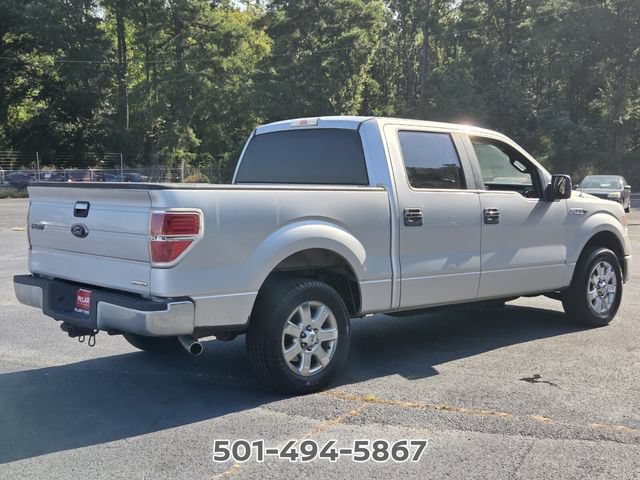 Used 2013 Ford F150 XLT w/ XLT Chrome Pkg RWD image 5