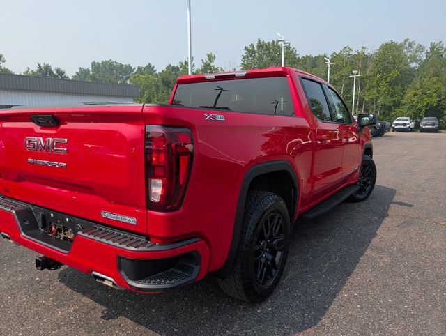 Used 2024 GMC Sierra 1500 Elevation w/ X31 Off-Road Package AWD/4WD image 9