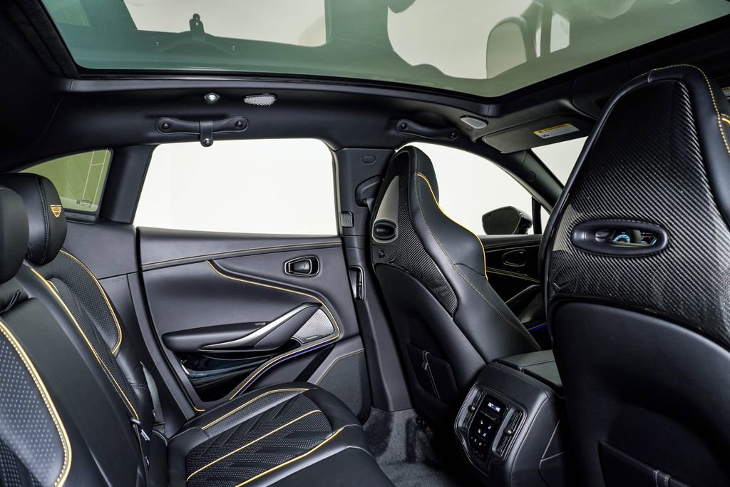 New 2026 Aston Martin DBX 707 AWD/4WD image 19