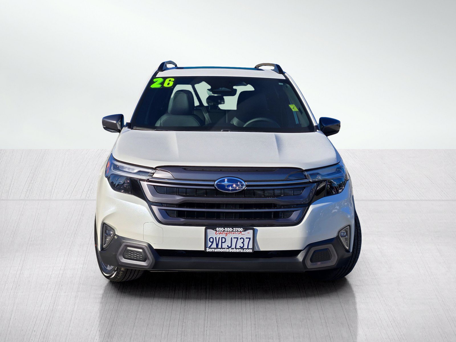Certified 2026 Subaru Forester Limited AWD/4WD image 2