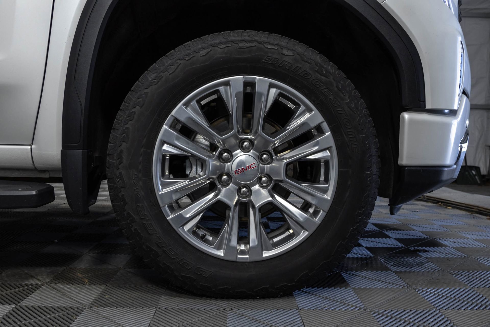 Certified 2022 GMC Sierra 1500 Denali AWD/4WD image 43