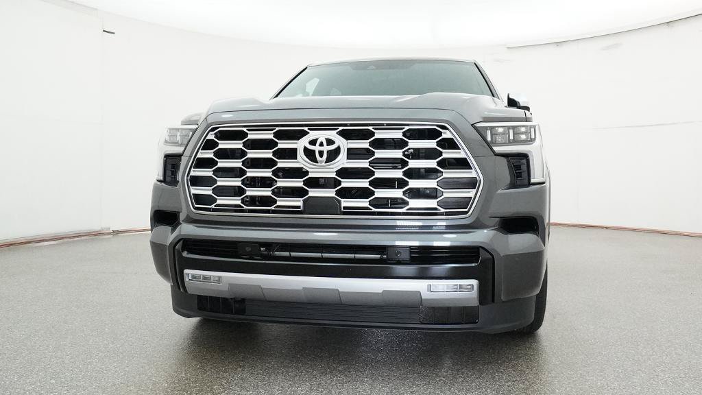 New 2026 Toyota Sequoia Capstone AWD/4WD image 18