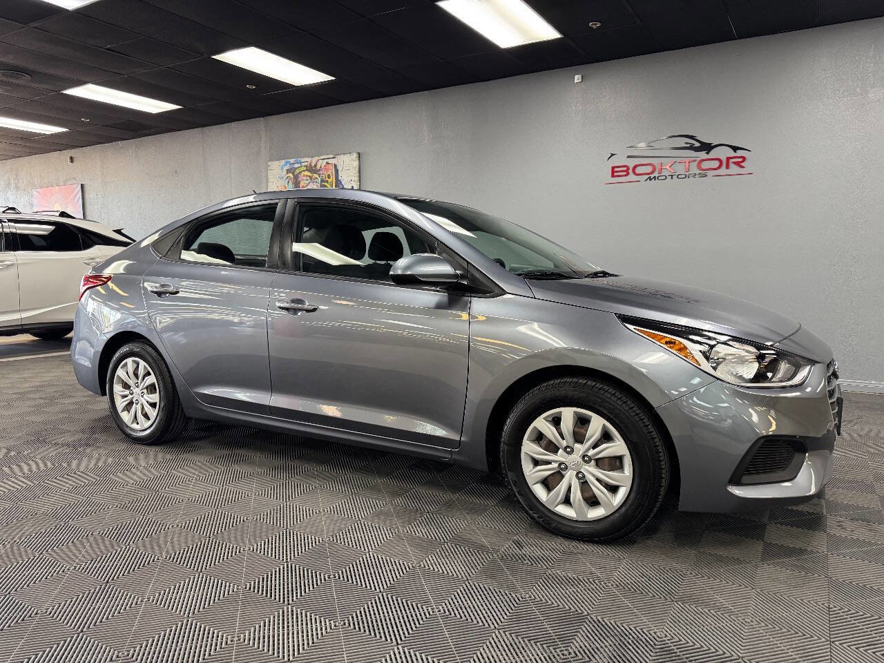 Used 2020 Hyundai Accent SE