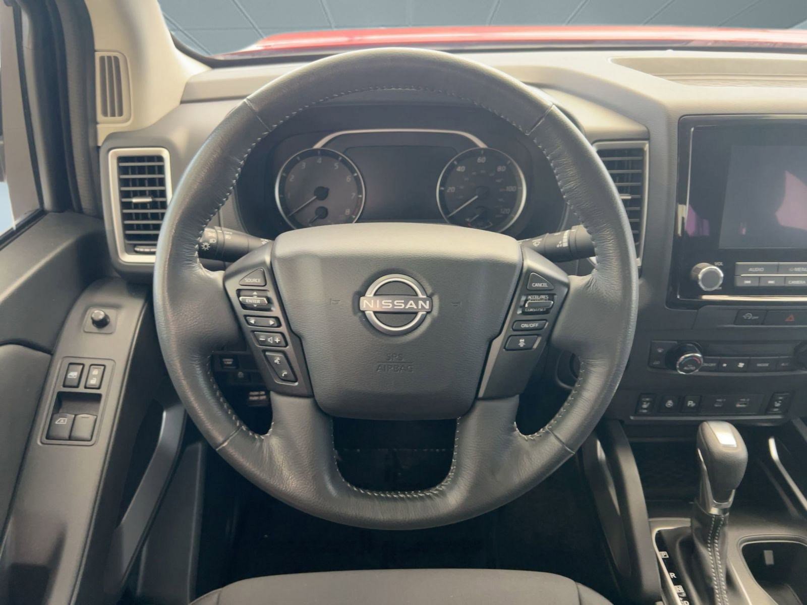 Used 2023 Nissan Frontier SV w/ SV Convenience Package image 29