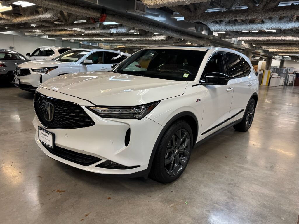 Certified 2022 Acura MDX A-Spec AWD/4WD image 11