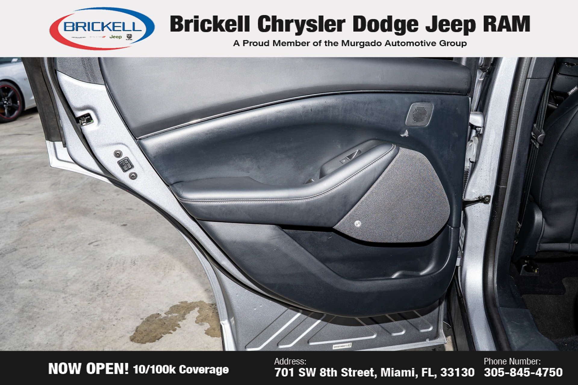 Used 2021 Ford Mustang Mach-E Premium image 12