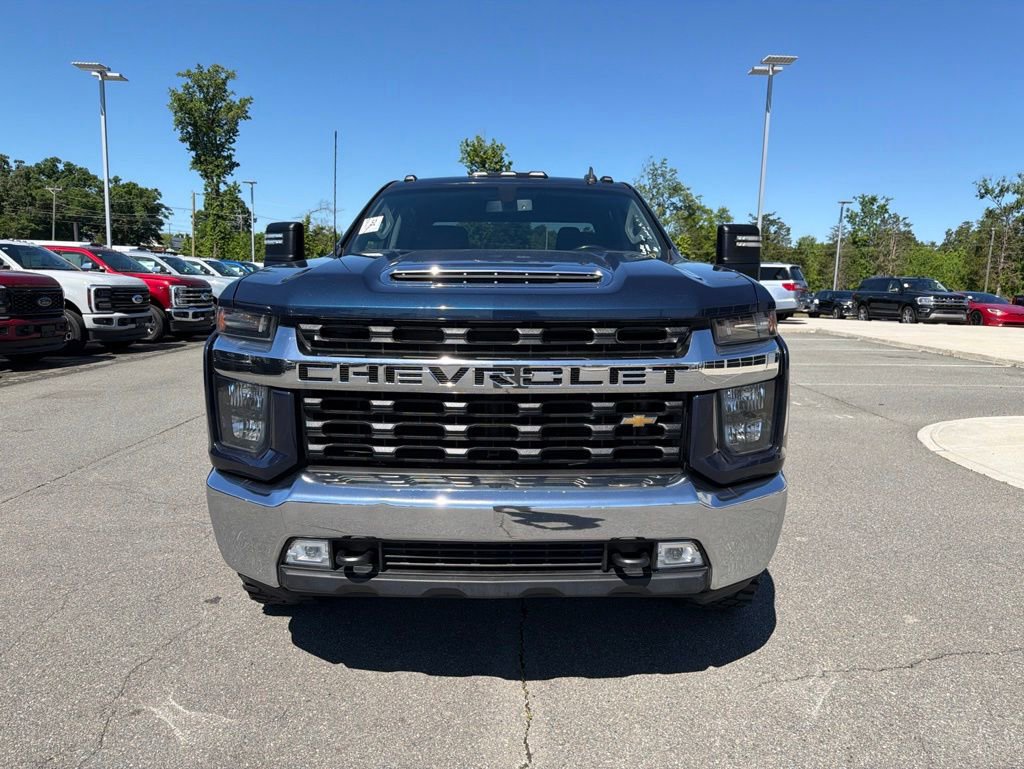 Used 2022 Chevrolet Silverado 2500 LT w/ Convenience Package RWD image 4