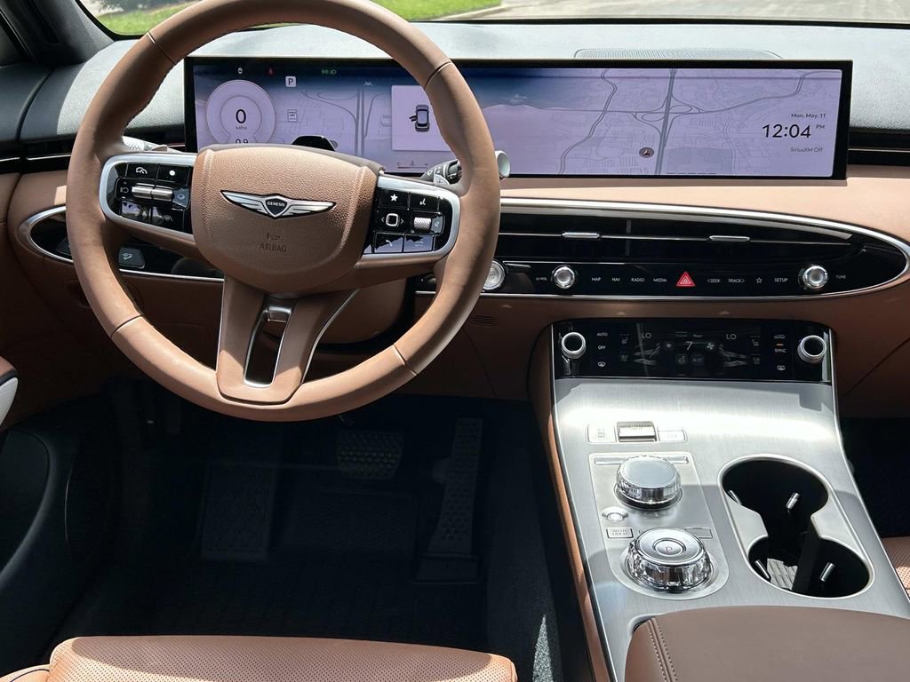 New 2026 Genesis GV70 2.5T Advanced AWD/4WD image 25