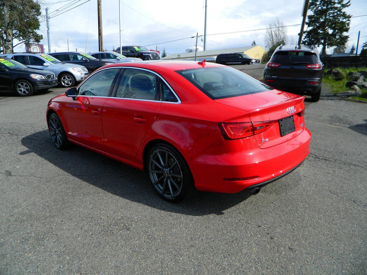 Used 2016 Audi A3 2.0T Premium Plus w/ Technology Package image 6