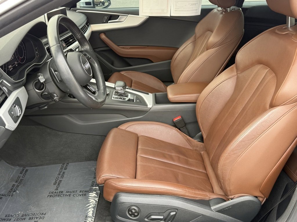 Used 2018 Audi A5 2.0T Premium Plus w/ Premium Plus image 18
