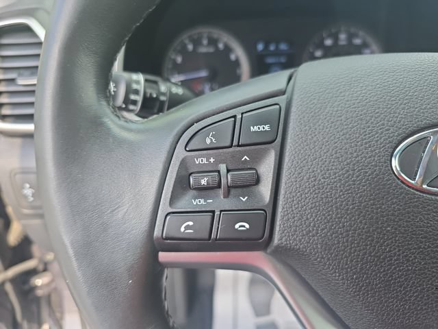 Used 2021 Hyundai Tucson Limited AWD/4WD image 17