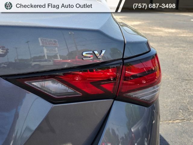 Used 2022 Nissan Sentra SV w/ All-Weather Package image 18