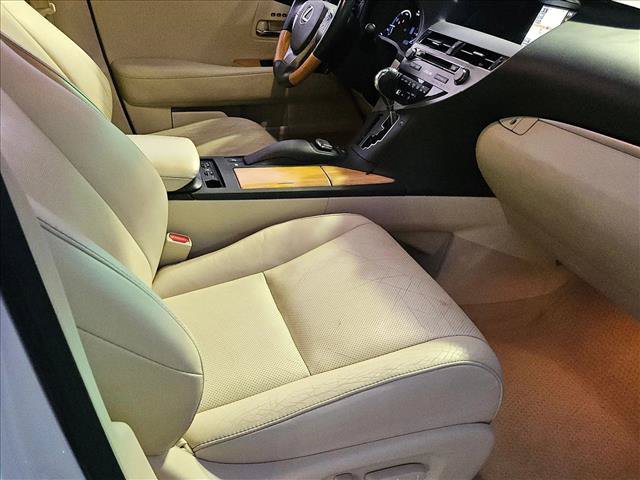 Used 2015 Lexus RX 450h FWD image 21