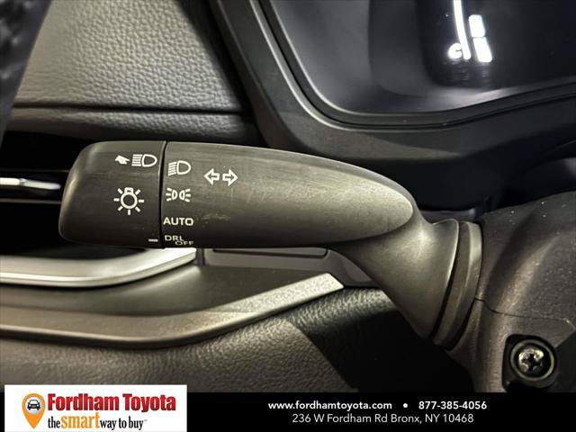 Certified 2025 Toyota Grand Highlander AWD Hybrid image 23