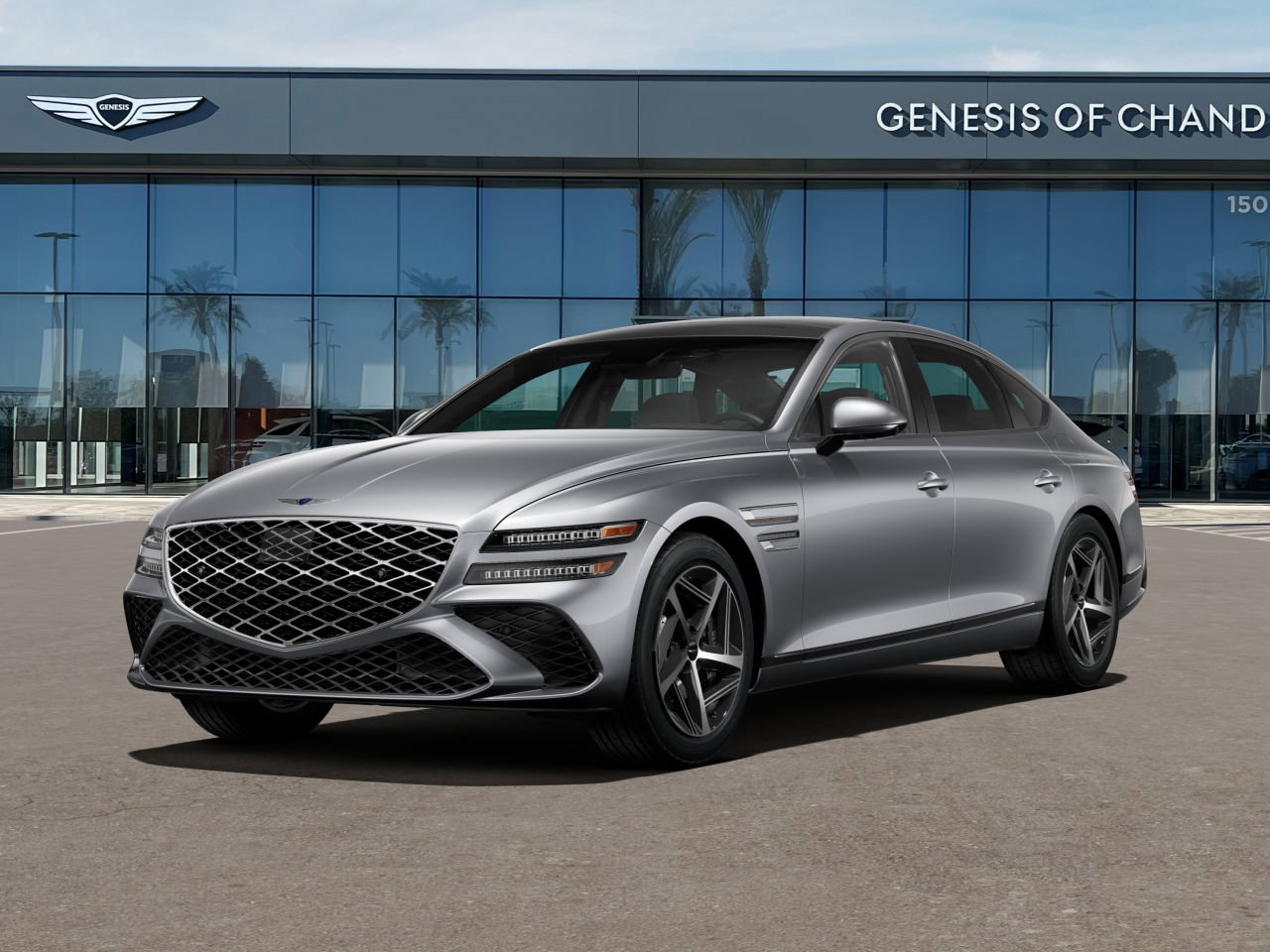 New 2025 Genesis G80 3.5T Sport