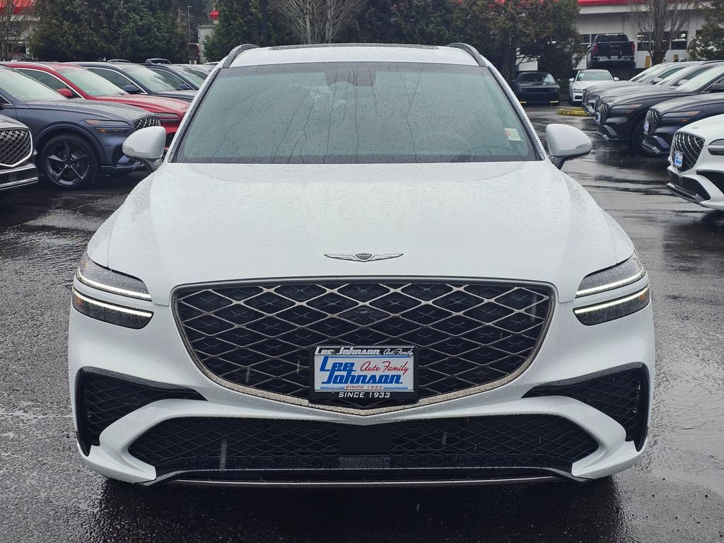 New 2026 Genesis GV70 2.5T Sport Prestige AWD/4WD image 2