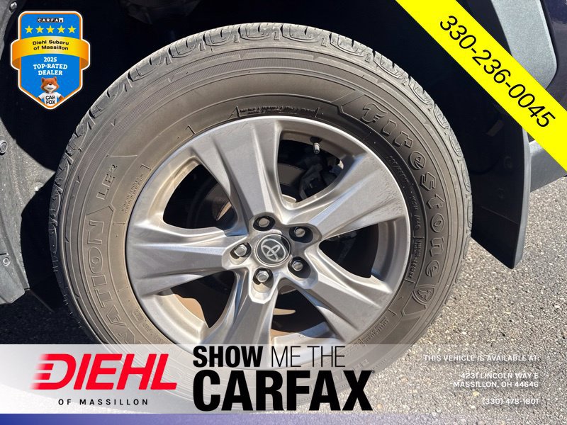 Used 2023 Toyota RAV4 XLE w/ Convenience Package AWD/4WD image 8