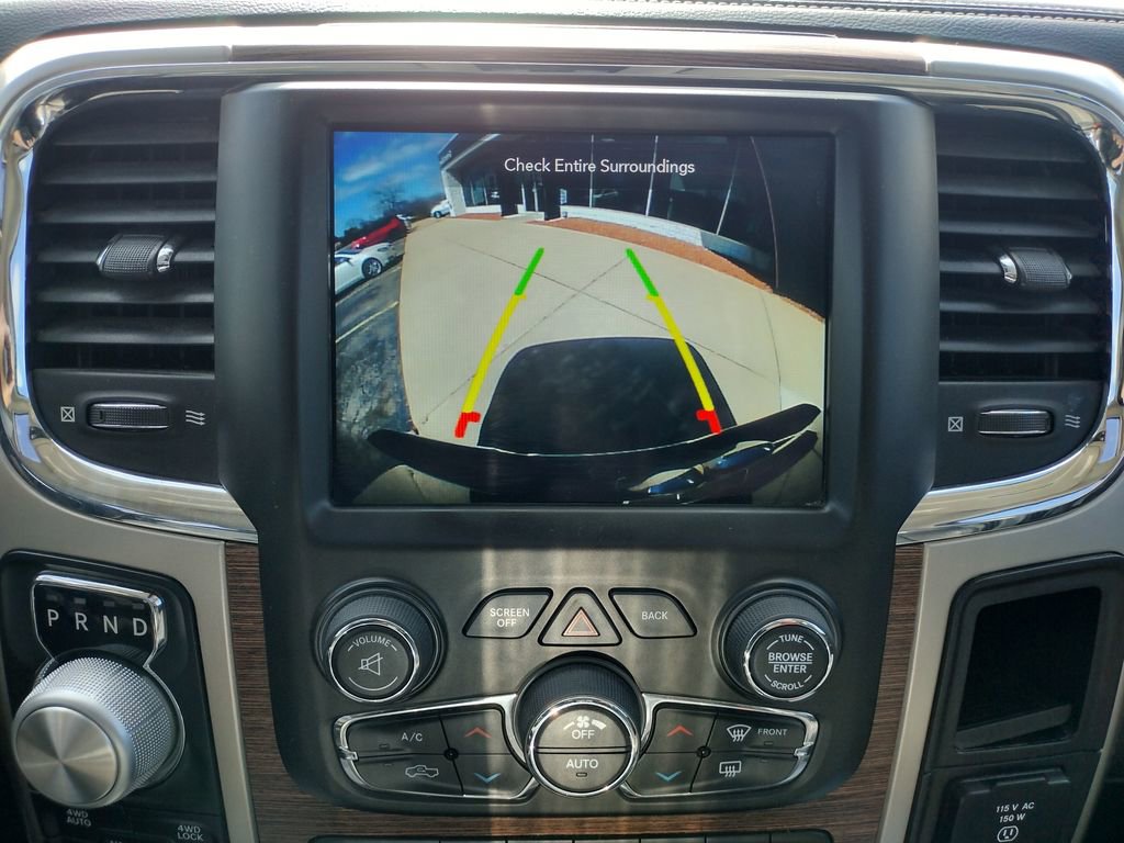 Used 2018 RAM 1500 Laramie w/ Convenience Group image 4