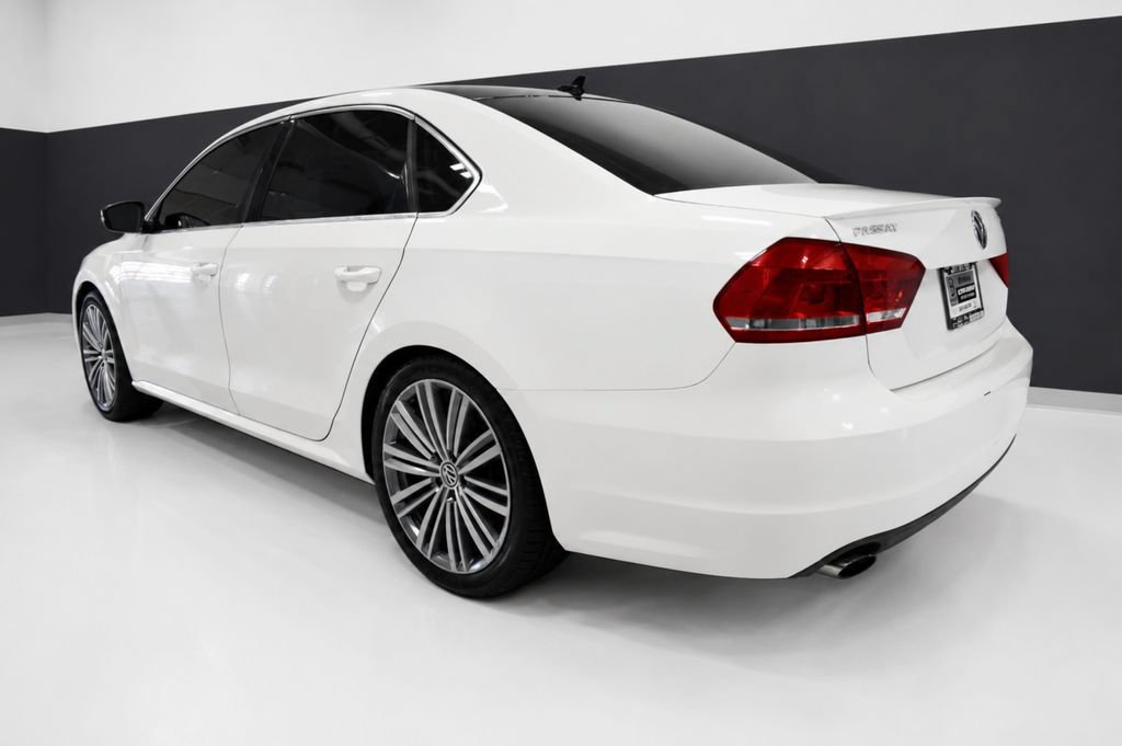 Used 2015 Volkswagen Passat 1.8T Sport FWD image 3