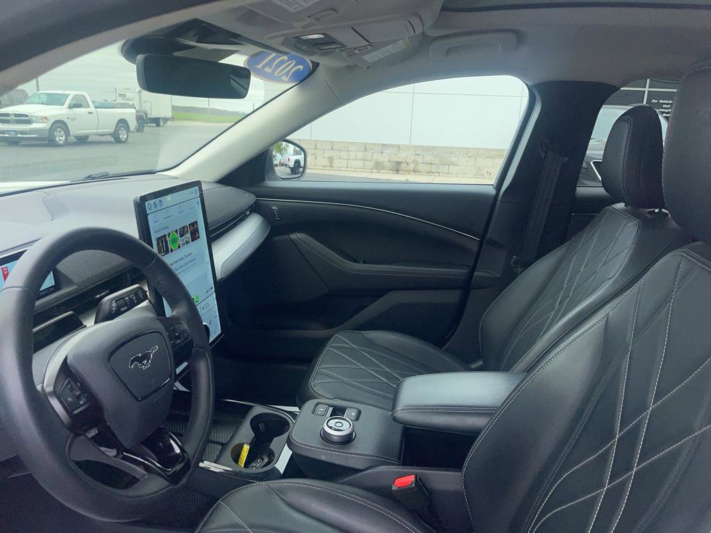 Used 2021 Ford Mustang Mach-E California Route 1 image 14