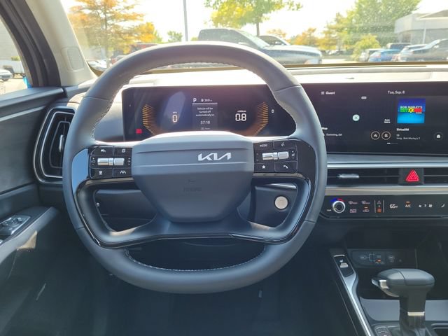 New 2026 Kia Sorento X-Line EX AWD/4WD image 12
