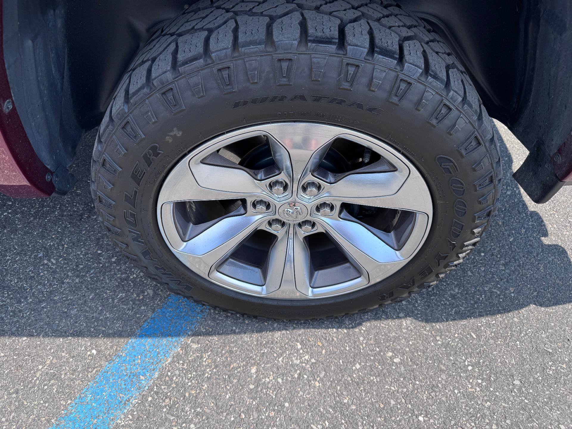 Used 2019 RAM 1500 Limited AWD/4WD image 39