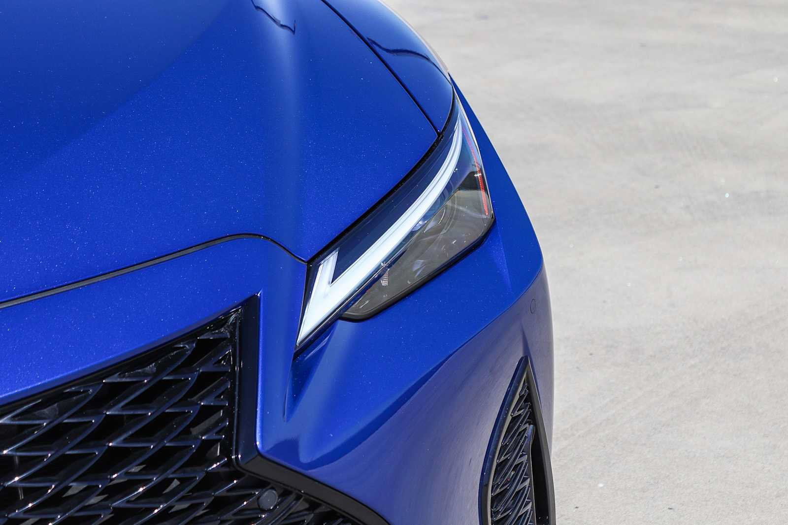 Used 2025 Lexus IS 350 F Sport w/ Accessory Package 2 RWD image 7