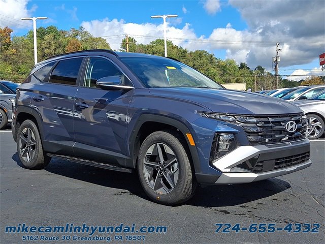 New 2026 Hyundai Tucson SEL image 1