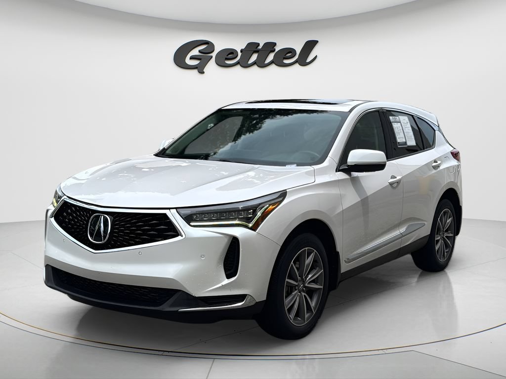 Certified 2023 Acura RDX FWD w/ Technology Package