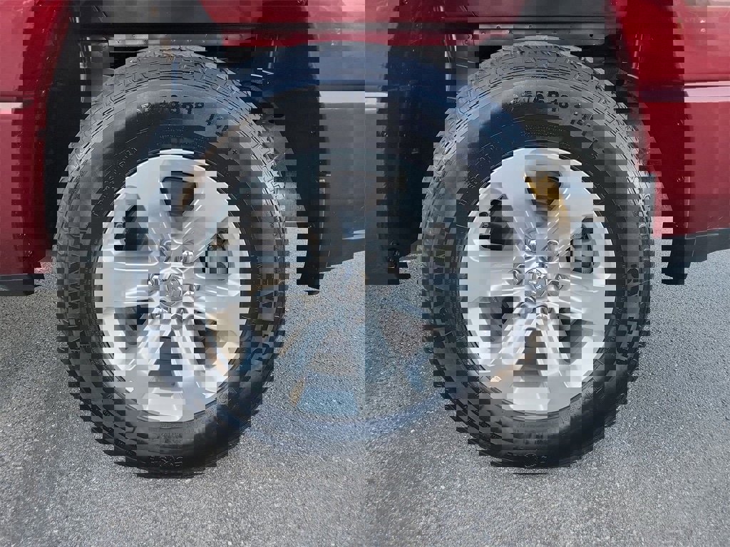 Used 2023 RAM 1500 Laramie image 11