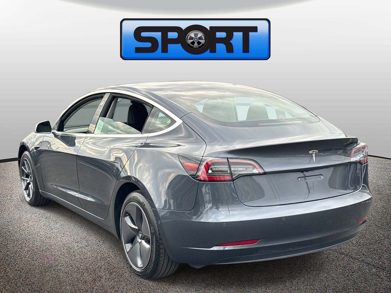 Used 2019 Tesla Model 3 Standard Range image 21