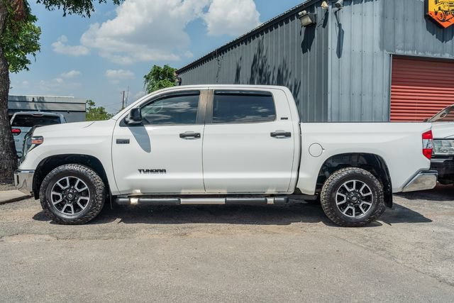 Used 2019 Toyota Tundra SR5 w/ TRD Off Road Package AWD/4WD image 3