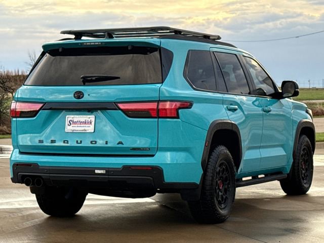 New 2026 Toyota Sequoia TRD Pro image 9