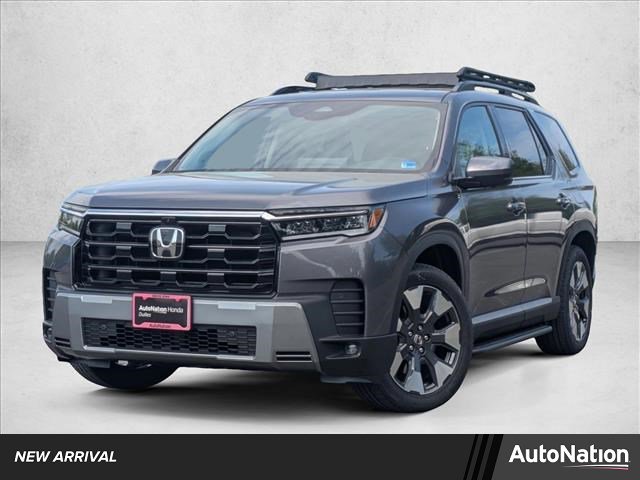 New 2026 Honda Pilot Elite