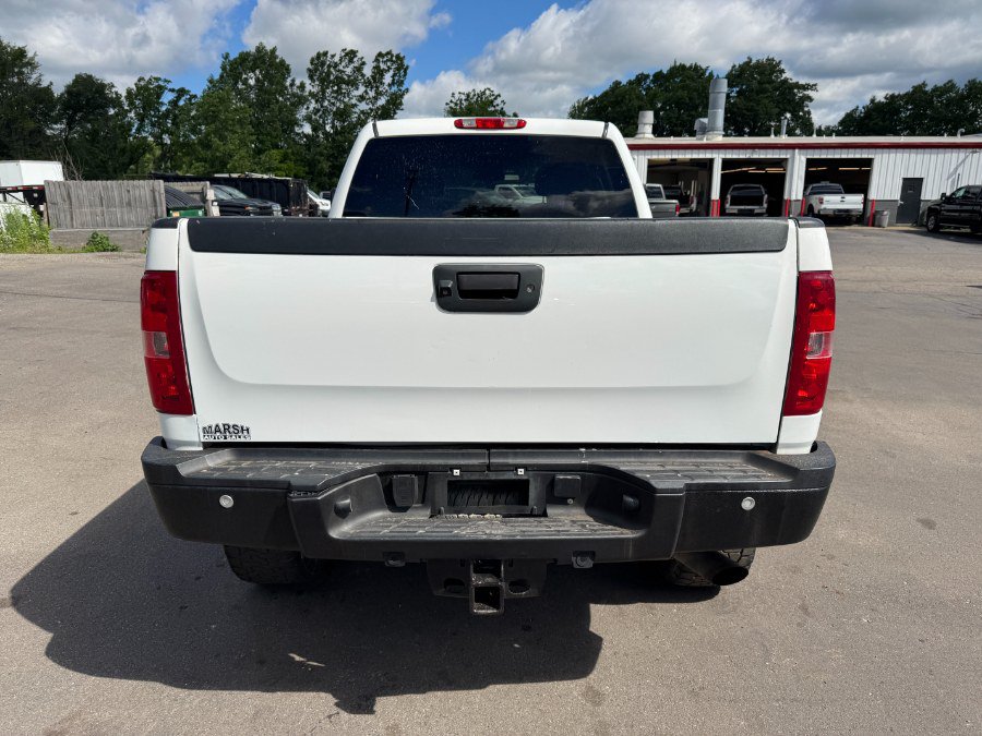Used 2014 Chevrolet Silverado 3500 LT AWD/4WD image 4
