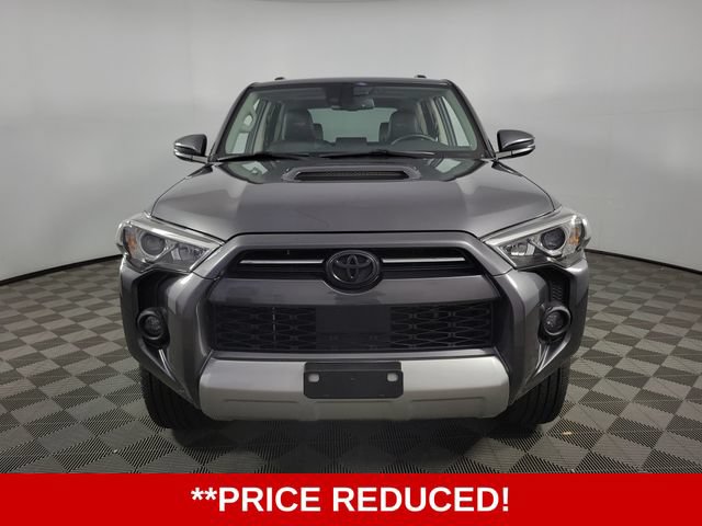 Used 2023 Toyota 4Runner TRD Off-Road Premium w/ Moonroof Package AWD/4WD video 2