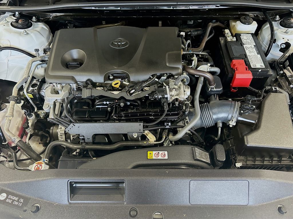 Used 2024 Toyota Camry LE FWD image 25