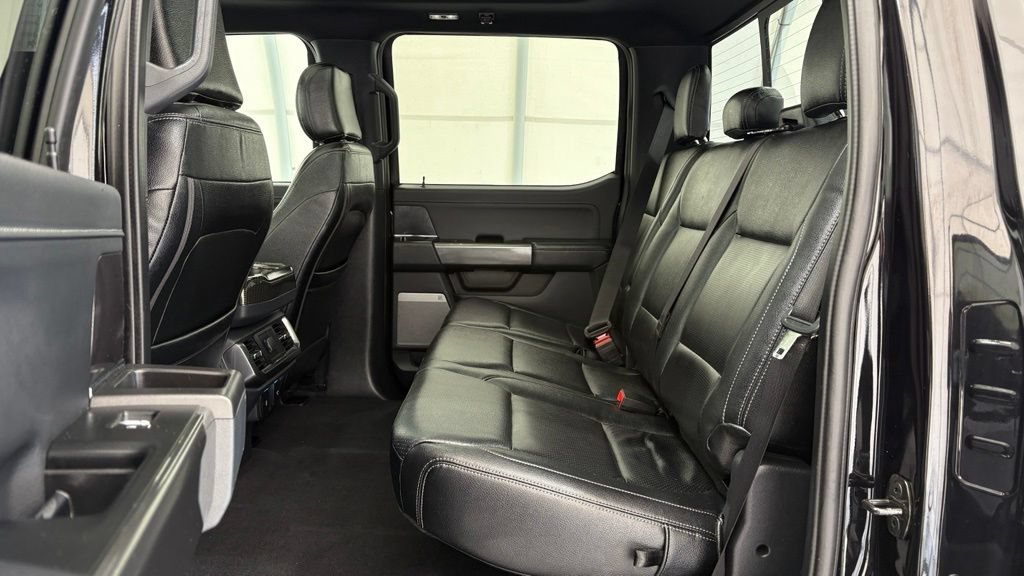 Used 2023 Ford F150 XLT w/ Equipment Group 302A High AWD/4WD image 19