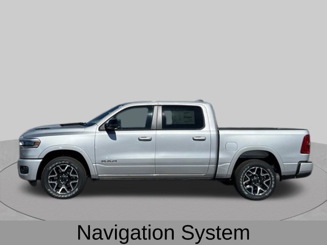New 2026 RAM 1500 Laramie AWD/4WD image 3
