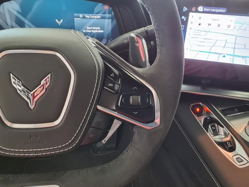 New 2025 Chevrolet Corvette Z06 image 11