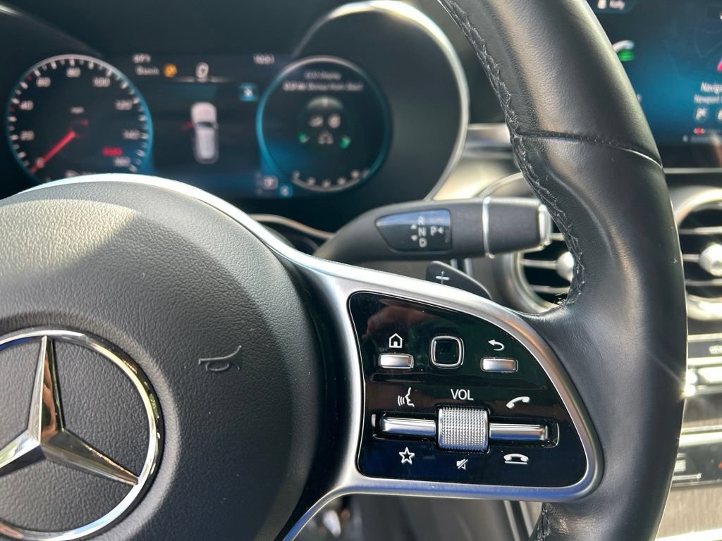 Used 2022 Mercedes-Benz GLC 300 4MATIC image 22