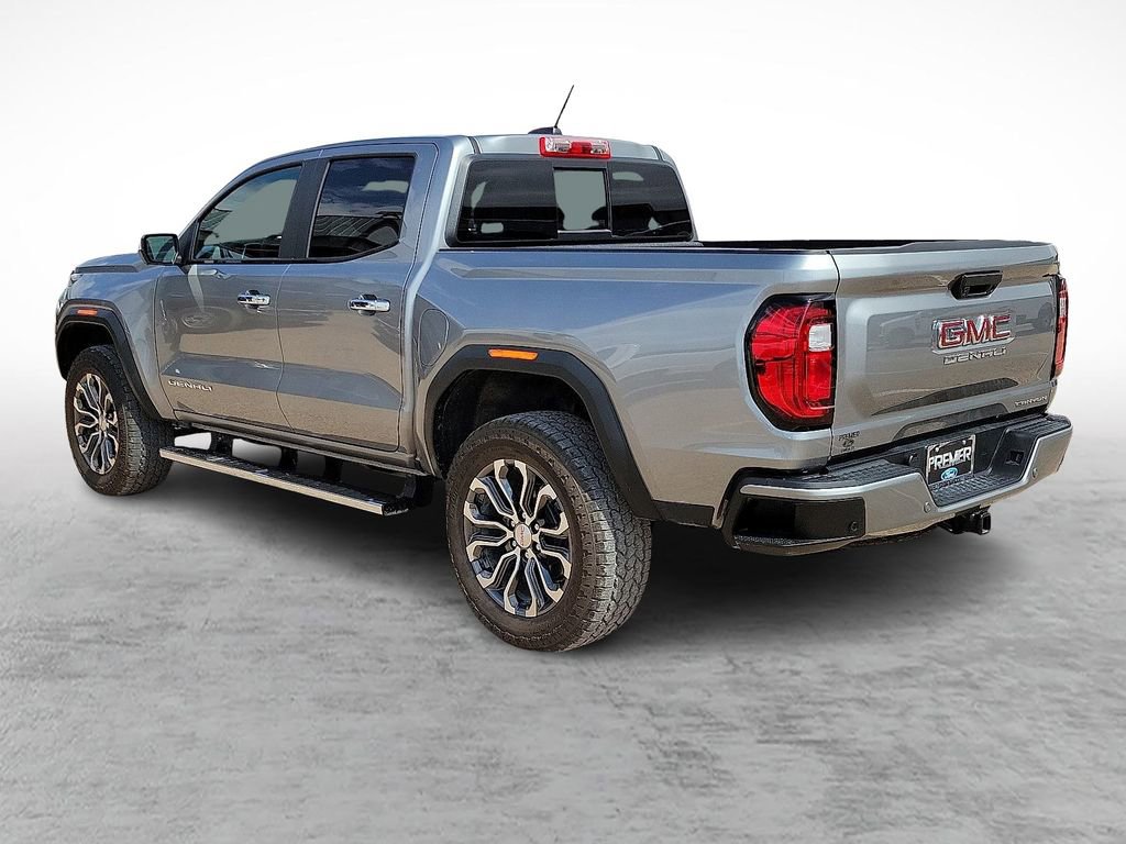 Used 2026 GMC Canyon Denali image 7