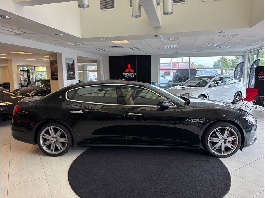 Used 2018 Maserati Quattroporte S RWD image 4
