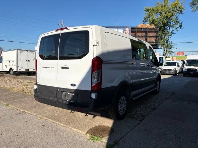 Used 2025 Ford Transit 250 Low Roof w/ Exterior Upgrade Package RWD image 5