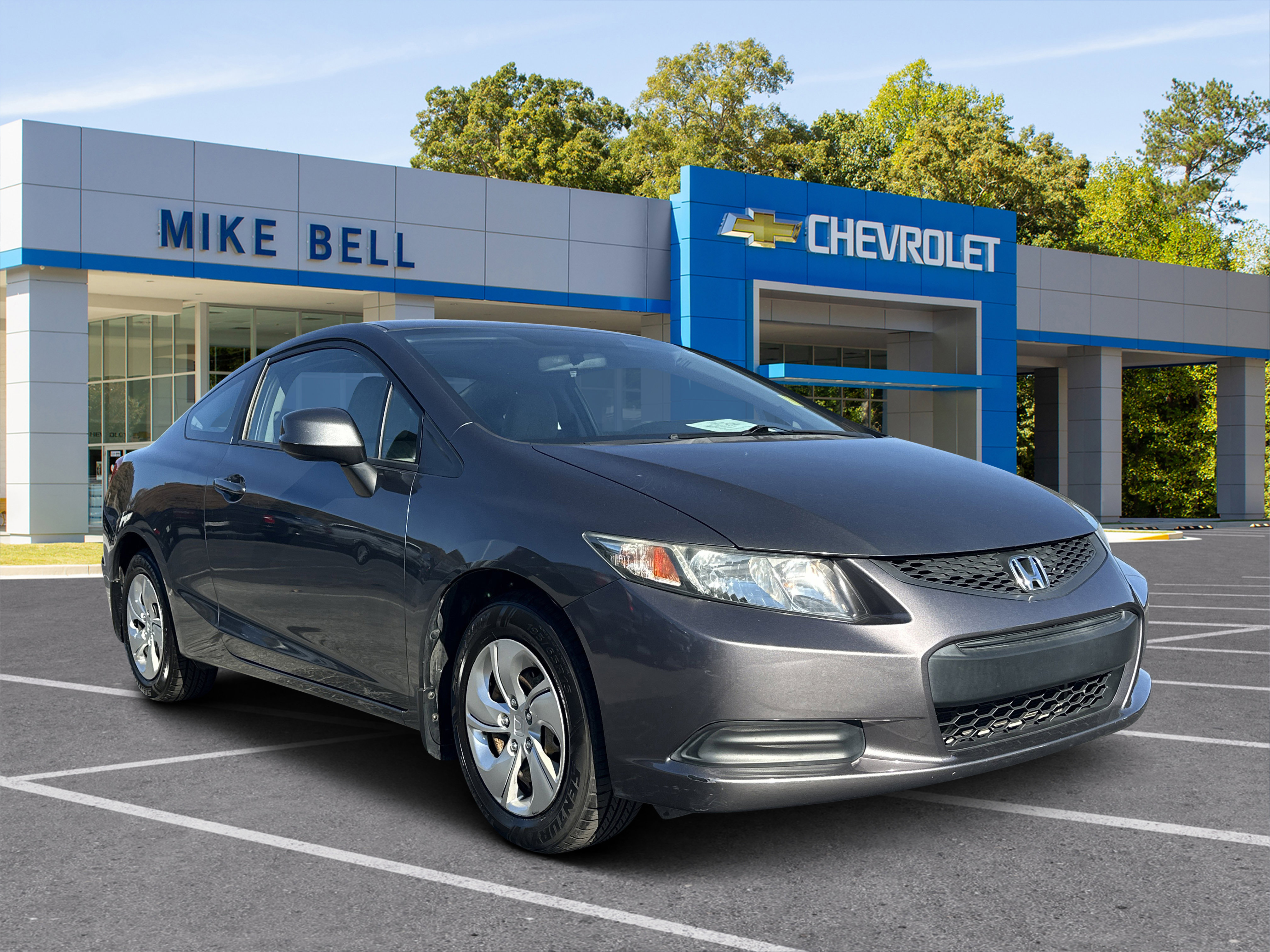 Used 2013 Honda Civic LX