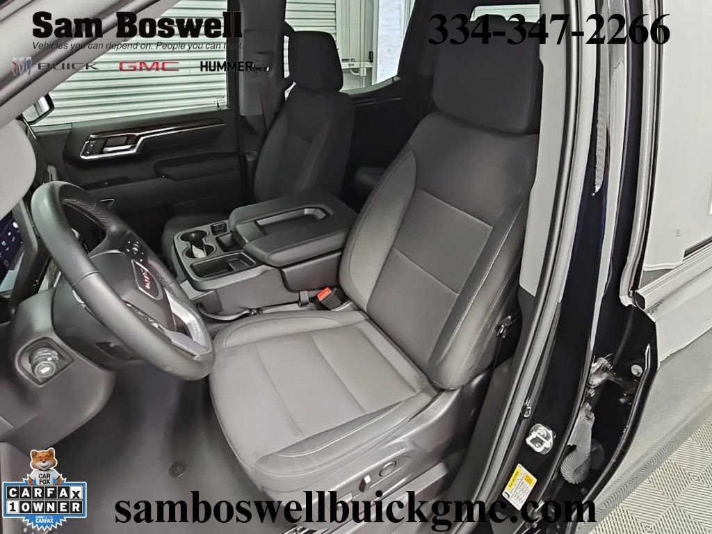 Used 2024 GMC Sierra 1500 Elevation w/ X31 Off-Road Package image 28