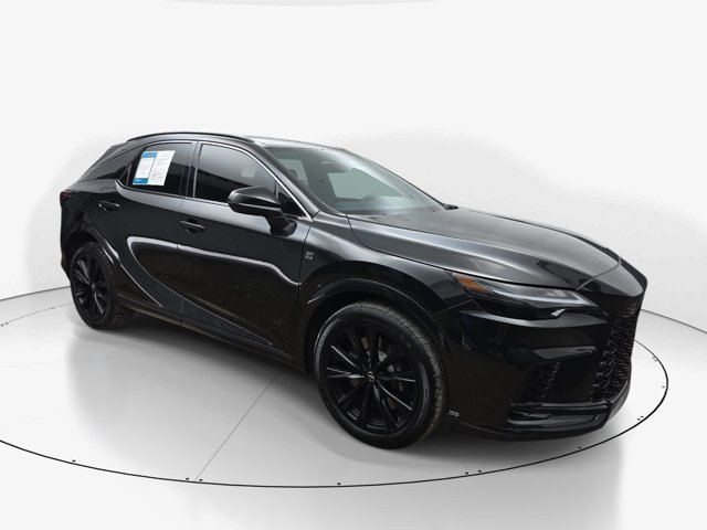 Used 2024 Lexus RX 500h F Sport w/ Accessory Package (2T)