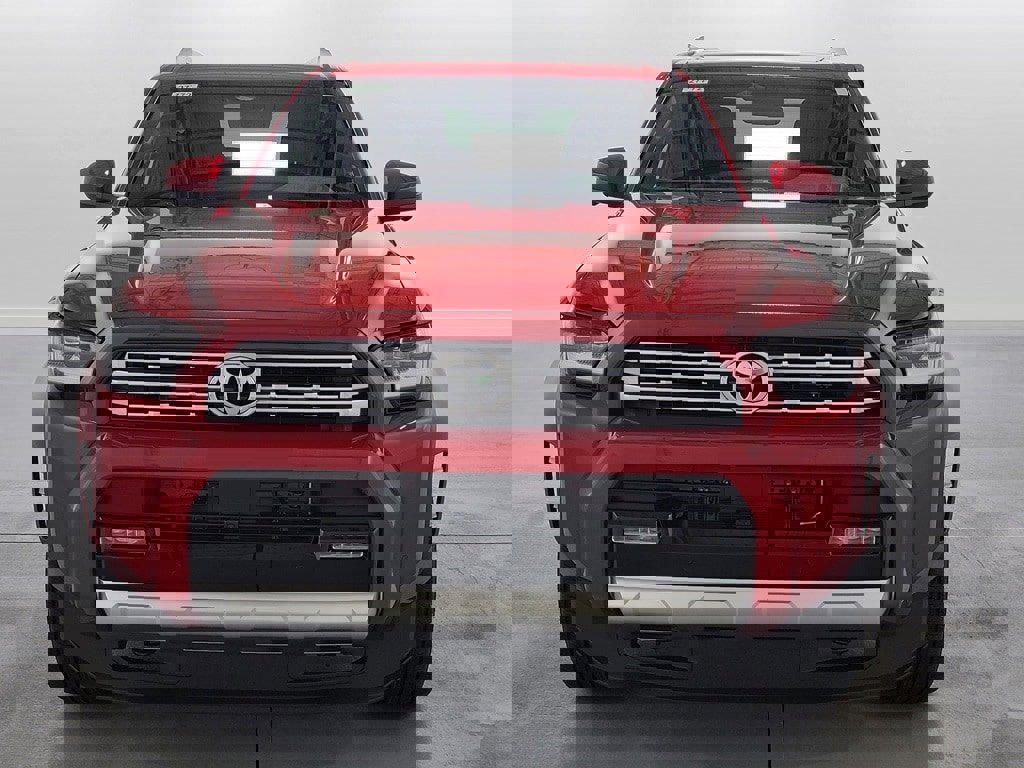 New 2025 Toyota 4Runner Limited image 3